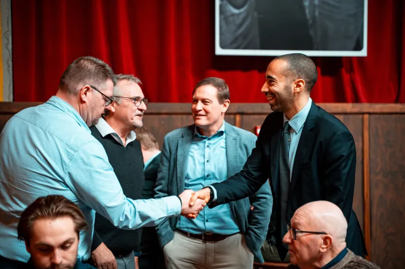 The Connectors: Meet the Iowans Stitching Small Towns and Big Cities Back Together