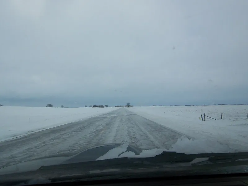 Potholes Shouldn't Have a Party: How Road Repair Got Tangled Up in Iowa's Culture Wars