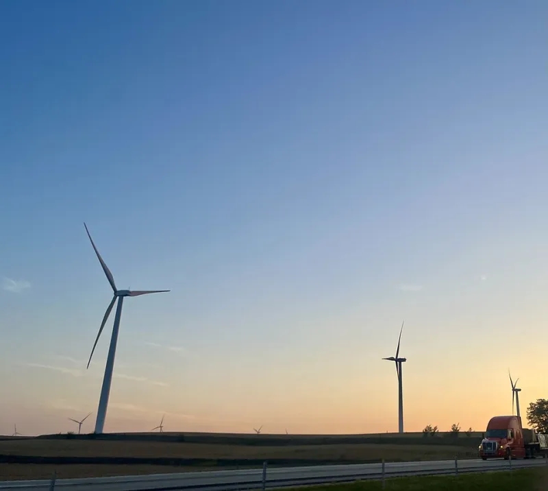 Profit and Prairie: Why Iowa's Sharpest Business Minds Are Betting Big on Clean Energy